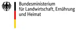 Logo Bundesministerium für Landwirtschaft, Ernährung und Heimat